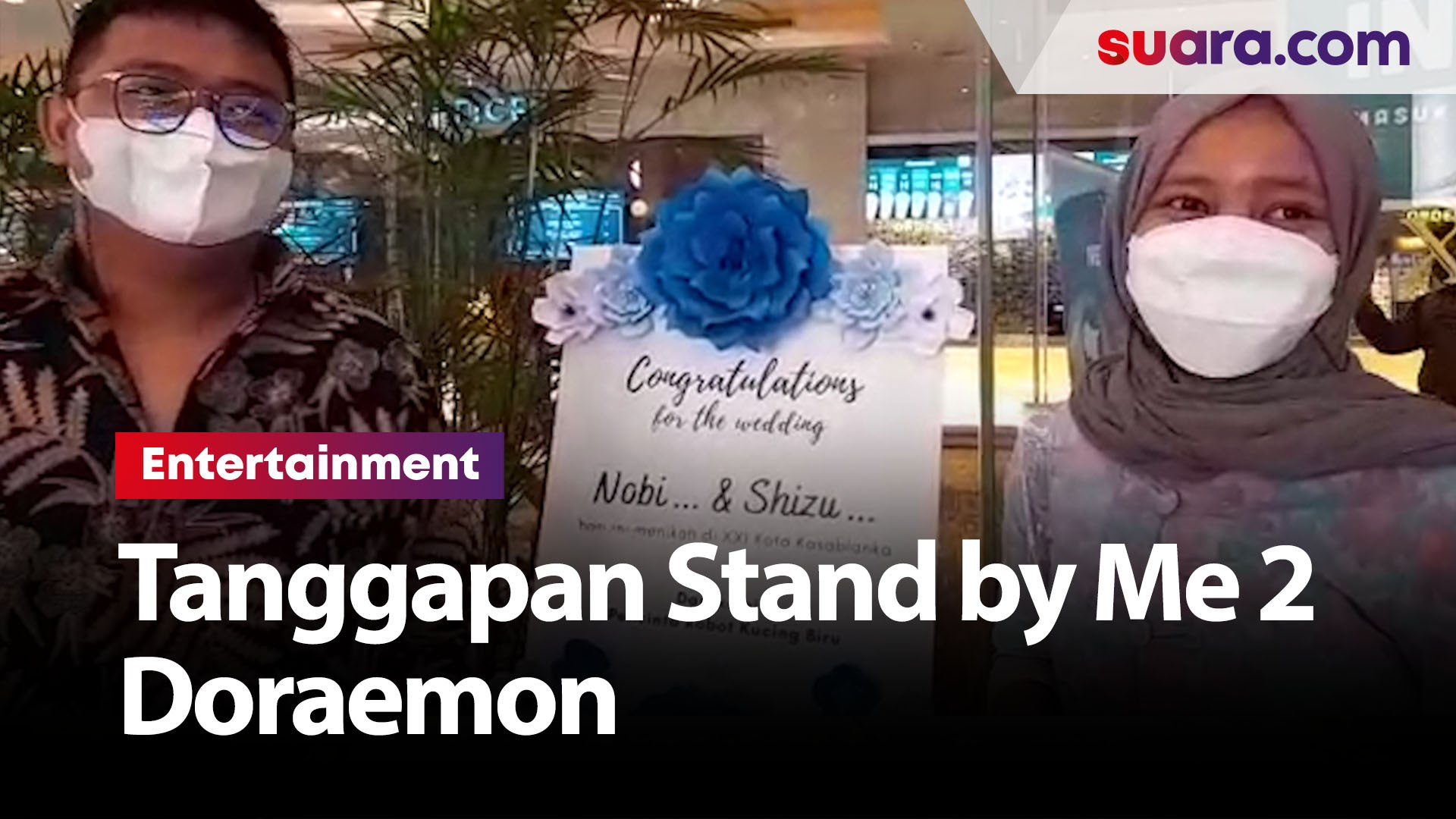 Stand by Me 2 Doraemon, Penggemar: Sesuai Ekspektasi