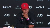 Open d'Australie 2021 - Naomi Osaka : 