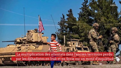 Laurent Nuñez : "En Irak et en Syrie, l'Etat islamique se reconstitue dans la clandestinité"