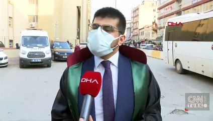 O işçiye ev hapsi cezası verildi