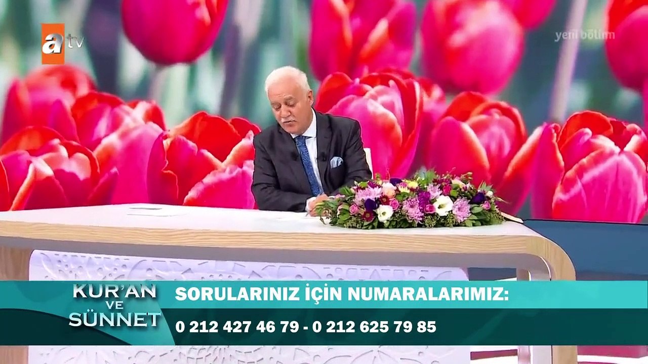 Nihat Hatipoğlu ile Kur'an ve Sünnet