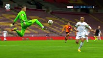Galatasaray 2-3 Aytemiz Alanyaspor Maçın Geniş Özeti ve Golleri (Ziraat Türkiye Kupası Çeyrek Final Maçı)