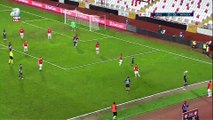 Demir Grup Sivasspor 0-1 Fraport TAV Antalyaspor Maçın Geniş Özeti ve Golü (Ziraat Türkiye Kupası Çeyrek Final Maçı)