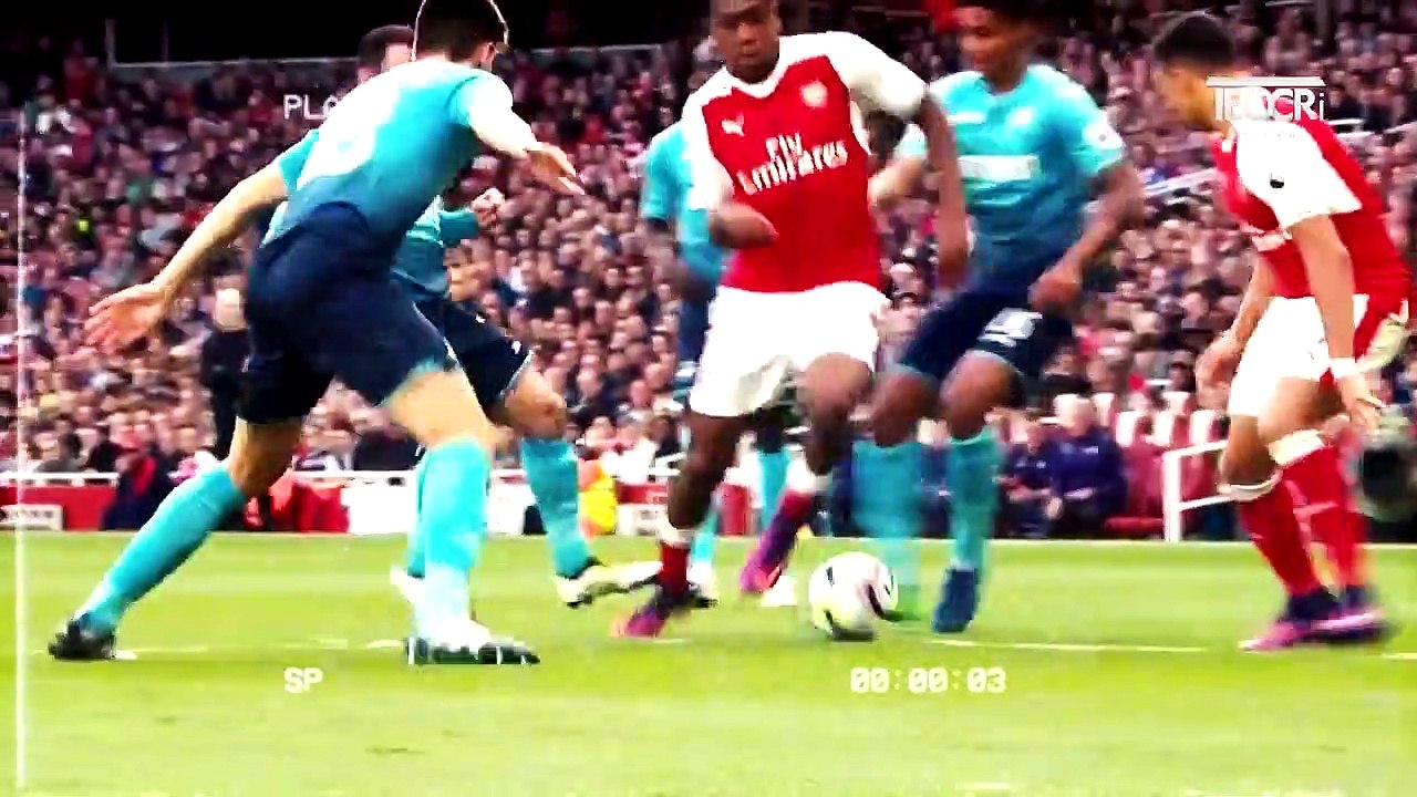 The Art of Dribbling