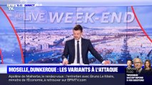 Variants : la situation inquiète en Moselle et à Dunkerque - 14/02