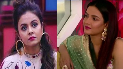Bigg Boss 14: Devoleena ने दिया Jasmin को करारा जवाब नहीं Delete किया पुराने Tweet | Filmibeat