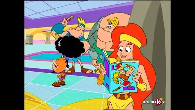 Academia de Gladiadores - Esculturas de gladiadores