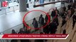 İstanbul Havalimanı'nda midesinde uyuşturucu taşıyan 4 İranlı böyle yakalandı