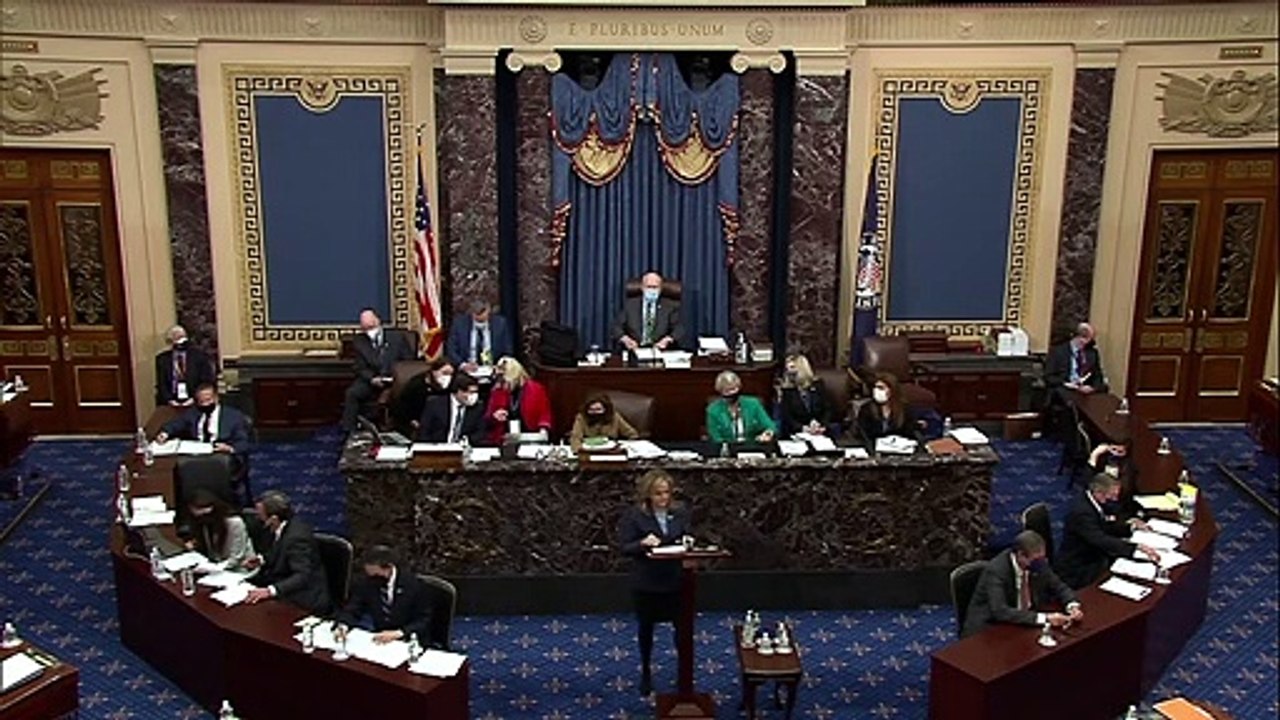 Trump in Impeachment-Prozess wegen Kapitol-Erstürmung freigesprochen