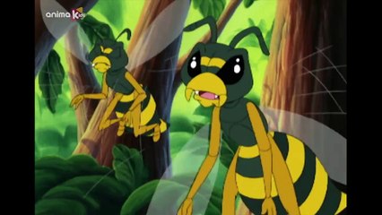 Fantaghirò - 22 - Mundo Árbol | Episodio Completo |