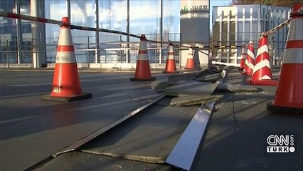 Son dakika... Japonya'da 7.1'lik şiddetli deprem