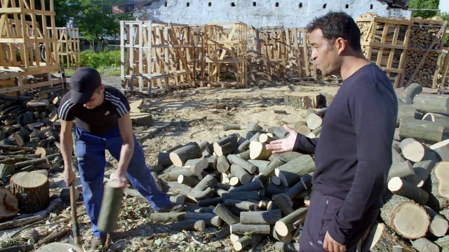 cárceles peligrosas del mundo - UCRANIA 1