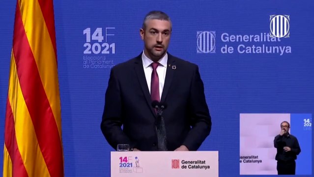 Más del 97% de mesas están ya constituidas, las mismas cifras que en 2017