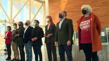 Parlamentswahl hat begonnen - wohin steuert Katalonien?