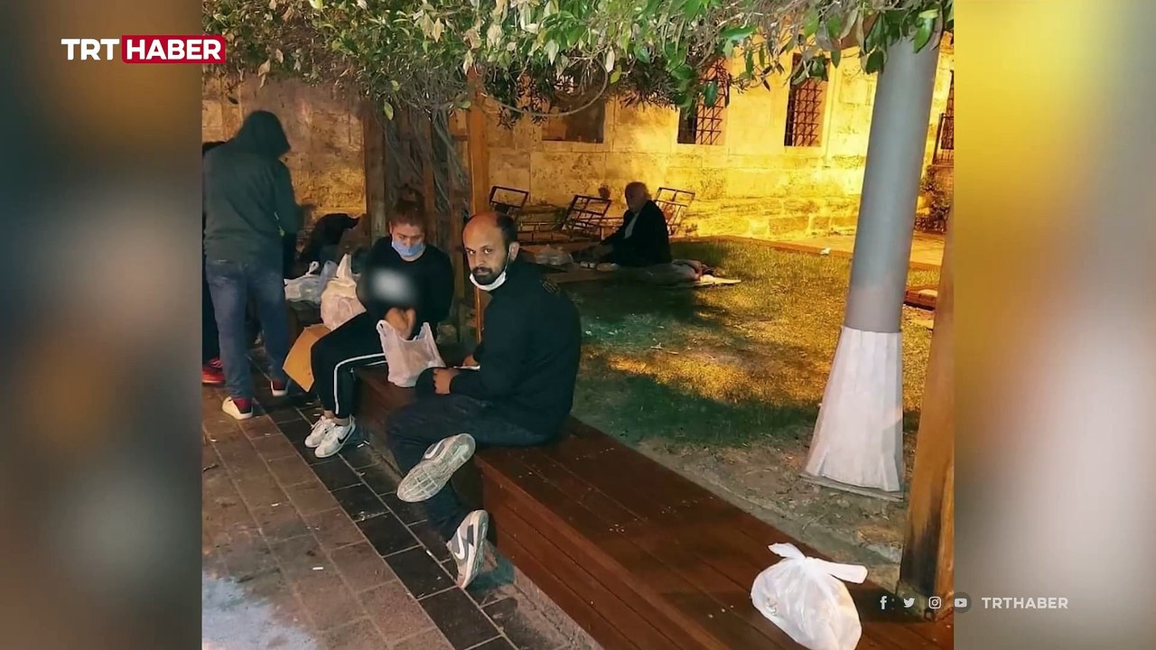 Sokakta doğan aşk
