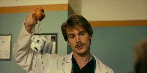 Не лечи меня - 1 серия