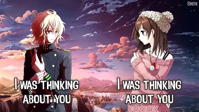 Nightcore - Just A Dream (Switching Vocals) - (Lyrics)