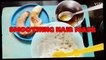 DIY EFFECTIVE HAIR MASK FOR DULL - DAMAGED - FRIZZY HAIR || HOW TO GET SILKY HAIR