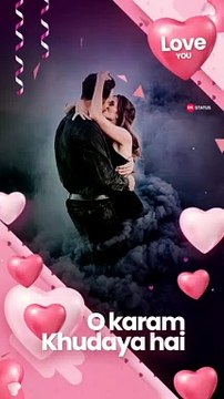 Happy Valentine's Day Status | Tere Sang Yaara Status | Atif Aslam | Manoj Muntashir | DK Status