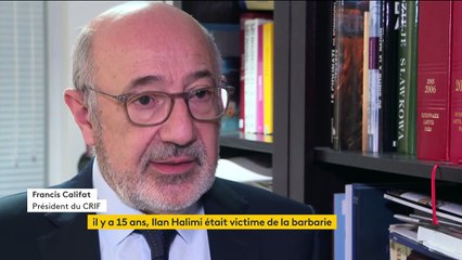 15 ans après le meurtre d’Ilan Halimi, les actes à caractère antisémite perdurent