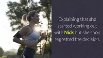 Why Priyanka Chopra and Nick Jonas can’t workout together