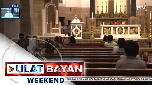 Simbahang Katoliko, ipinaalala ang pagpapalaganap ng pag-ibig at kabutihan ngayong Araw ng mga Puso