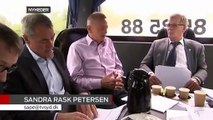Politikere mod togbro | Vejle | 07-05-2015 | TV SYD @ TV2 Danmark