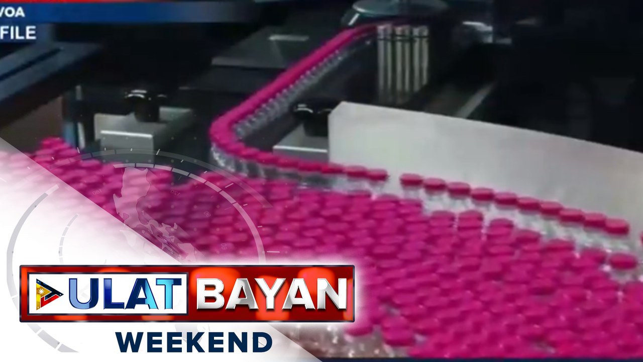 Mga donasyong bakuna at gamot vs. COVID-19, isinusulong na maging exempted sa donor's tax
