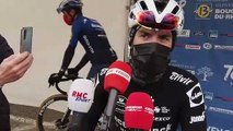 Tour La Provence 2021 Etape 4 Julian Alaphilippe  Interview au départ 