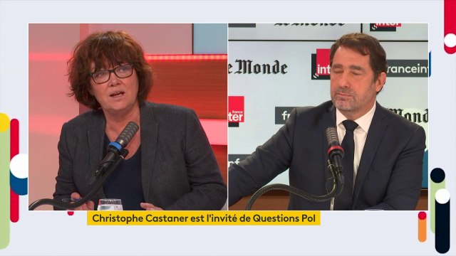 Christophe Castaner sur la proportionnelle : On a un mode de scrutin qui permet d'avoir une majorité et donc une sérénité dans nos institutions