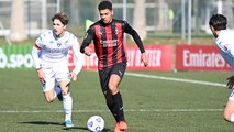 Milan-Empoli, Primavera 1 2020/21: la partita