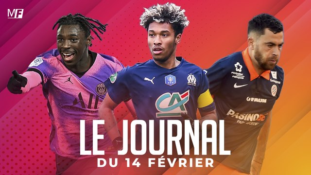 LE PSG ASSURE, LYON CHUTE FACE À MONTPELLIER, L_AVANT-MATCH BORDEAUX - OM I LES INFOS FOOT DU JOUR