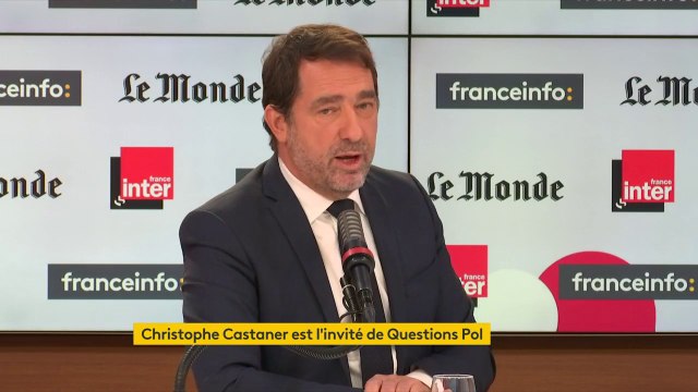 Christophe Castaner : Les Verts allemands ont interpellé Angela Merkel il y a quelques jours en lui disant : prenez modèle sur ce que fait la France