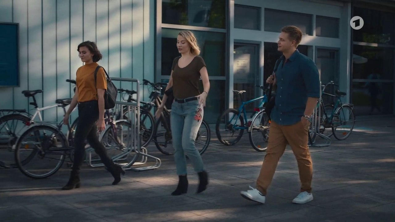 Mirka Pigulla - In aller Freundschaft-Die jungen Ärzte-Schmerzgrenzen(2021)