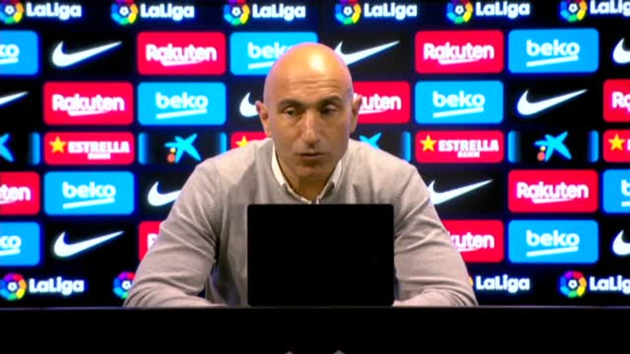 Koeman destaca la "ambición" de sus jugadores ante el Alavés (5-1)
