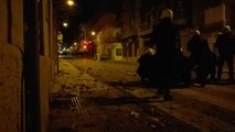 Hasta 13 detenidos y 19 policías heridos por disturbios en Linares