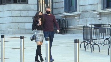 Amor y Coronavirus, protagonismo compartido en el día de San Valentín