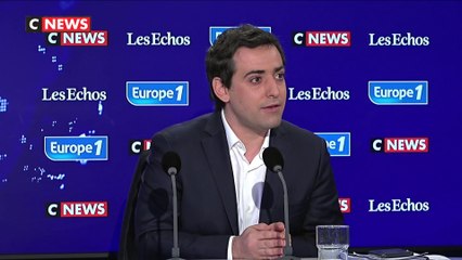 Stéphane Séjourné : «C’est dans les faiblesses qu’il faudra proposer un nouvel élan»