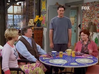 Dharma & Greg 5x05 - "Without Reservations"