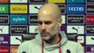 Football - Premier League - Pep Guardiola press conference after Manchester City 3-0 Tottenham
