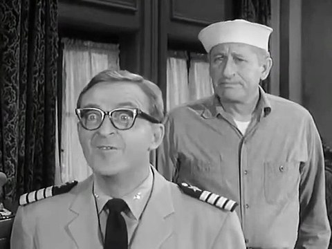 McHale's Navy S04E18 The Fugitive Ensign