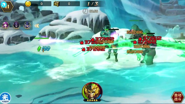 Saint Seiya Rebirth Galaxy Spirits Dohko God EXTRA