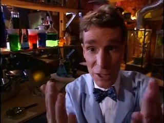 Bill Nye the Science Guy - S03E08 Friction