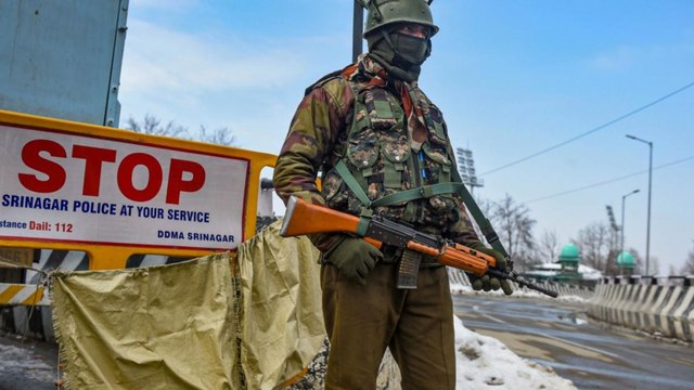 7KG of IED detected near a bus stand in Jammu