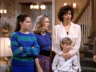 Major Dad Season 3 Episode 18 Base Desires