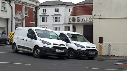 Eastbourne fire
