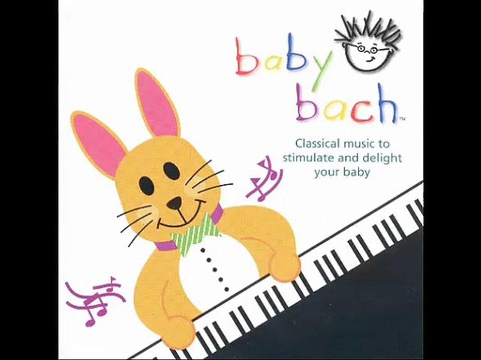 Baby Einstein - Baby Bach (2002)
