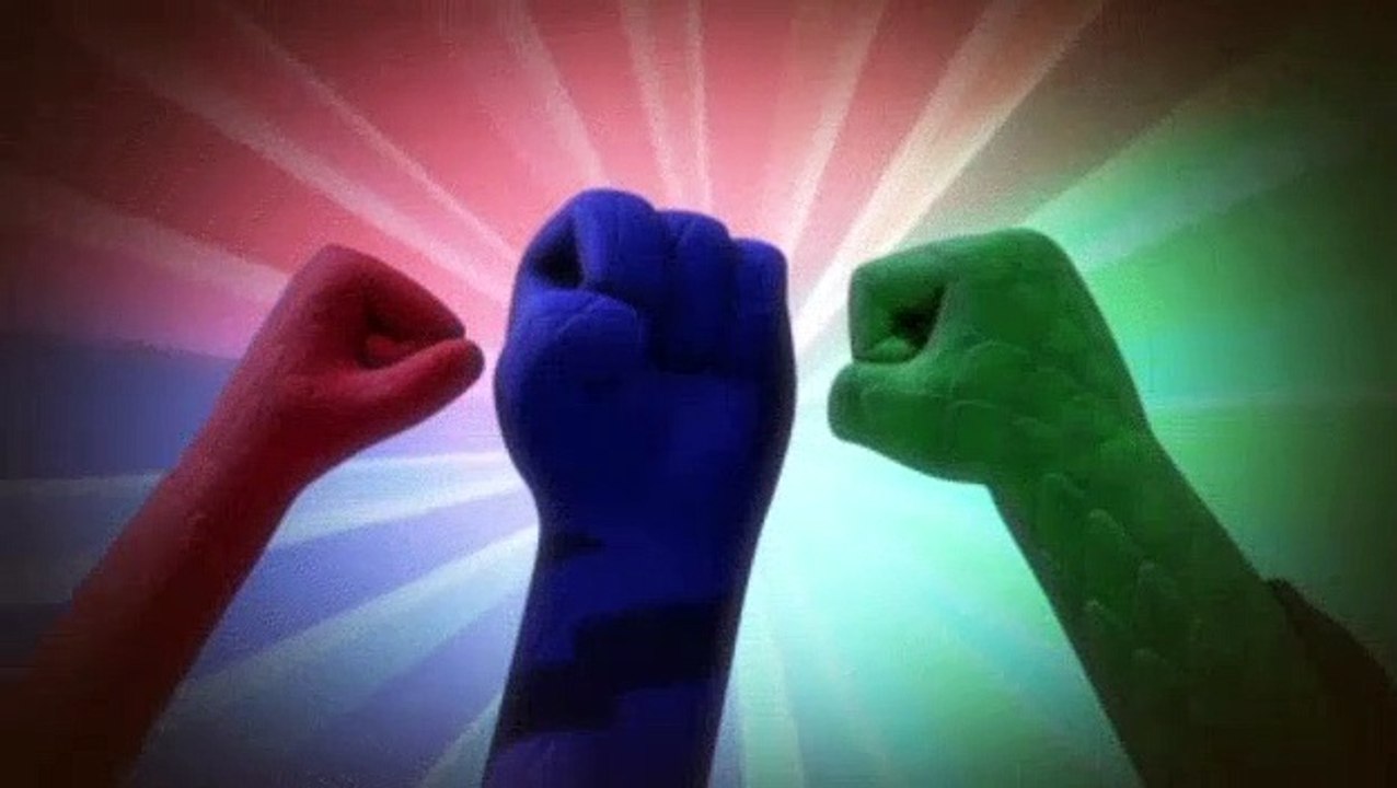 PJ Masks S01E17