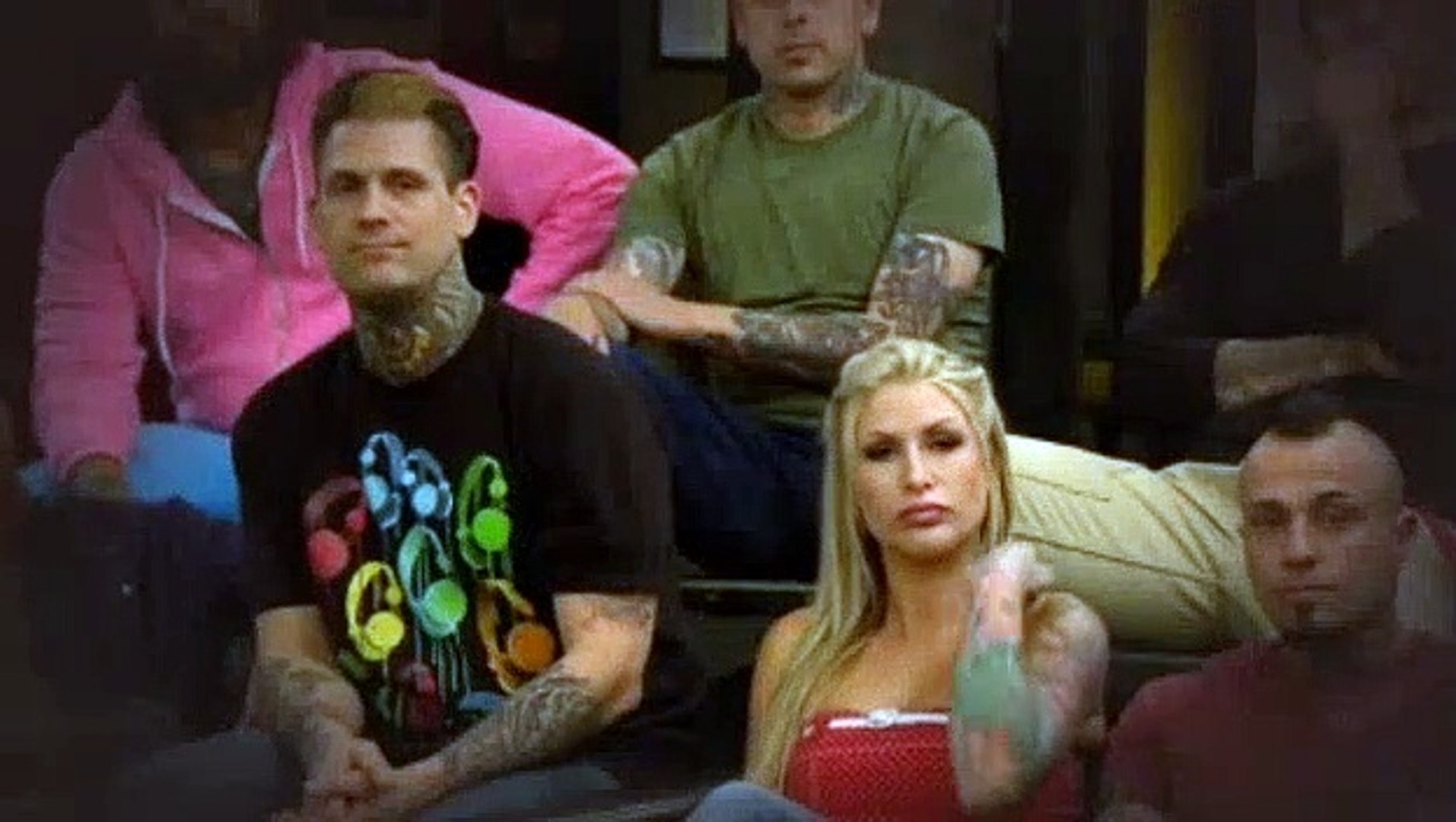 Ink Master S03e03 Fire And Lace Dailymotion Video