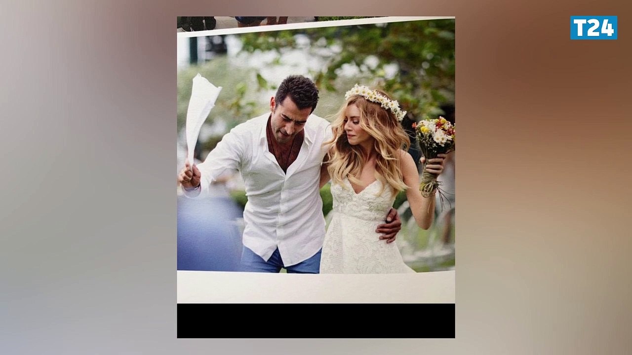 Sinem Kobal, Kenan İmirzalıoğlu ile daha önce gün yüzüne çıkmamış fotoğraflarını paylaştı: "Ömür boyu sevgilim"